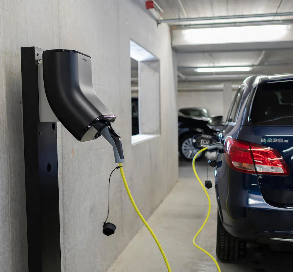 Top 6 EV Charger Manufacturers and Suppliers in Belgium
