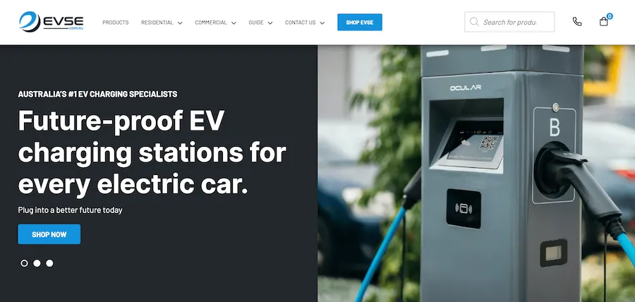4. EVSE Australia