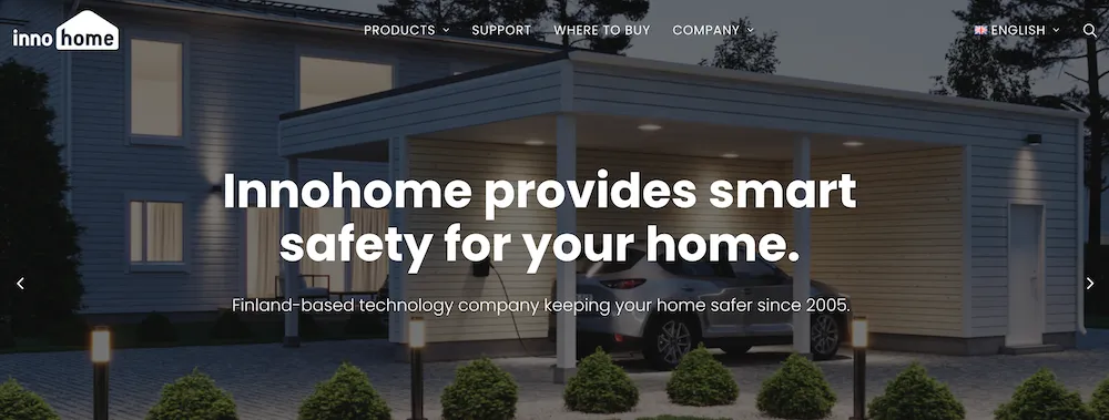 4. Innohome
