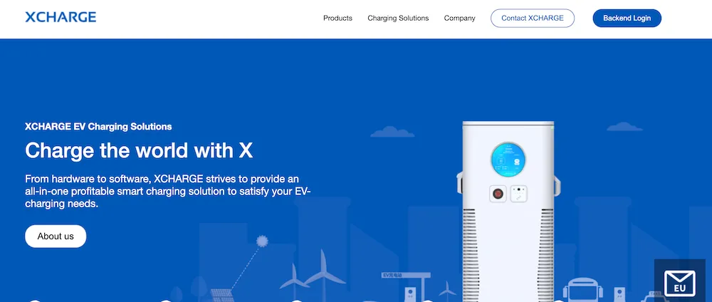 9. XCHARGE