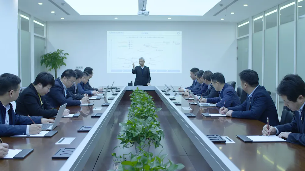 EV-Top discussion meeting