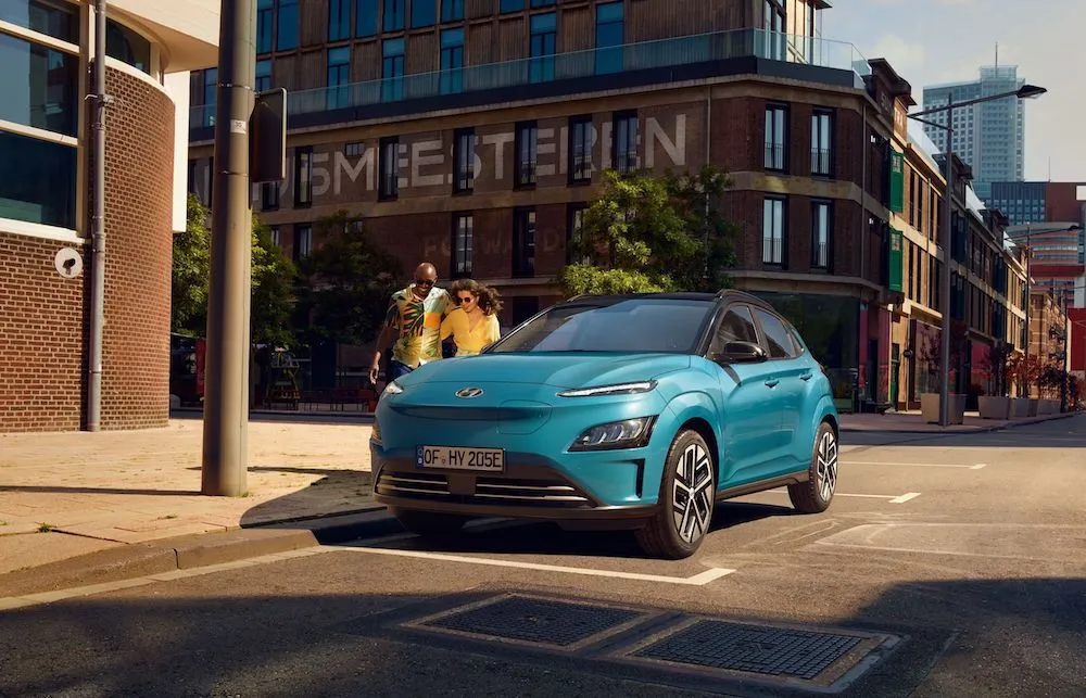 Hyundai Kona