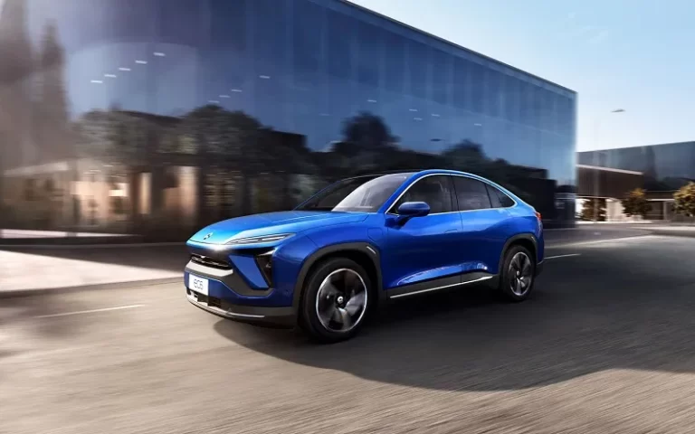 NIO EC6
