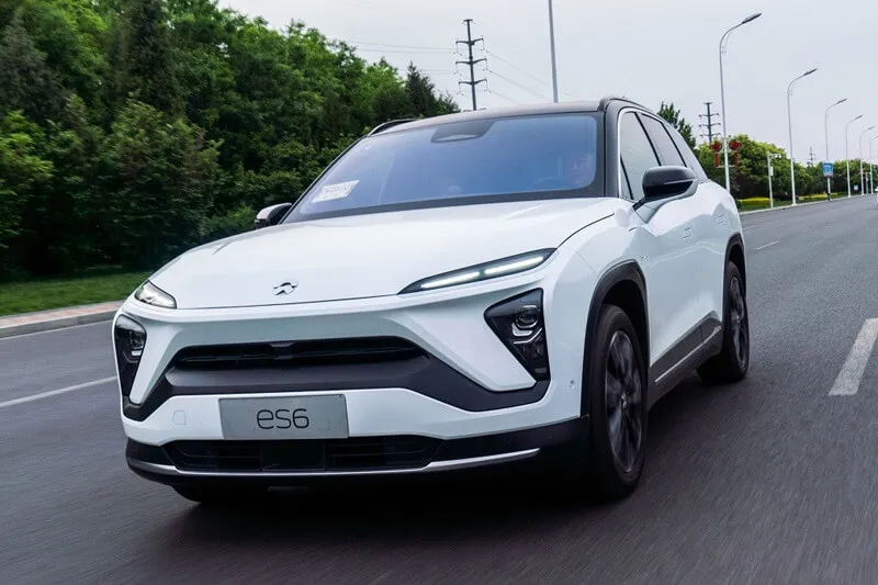NIO ES6