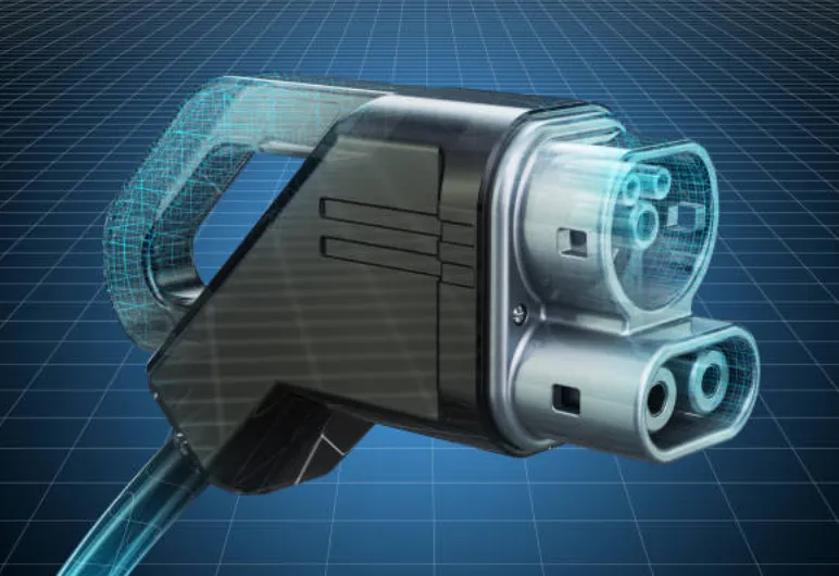 Think about the Power and Charge Connector