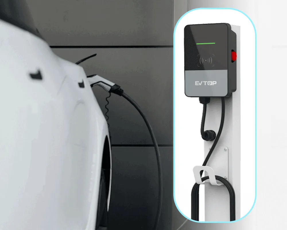 Top 10 EV Charger Manufacturers in China