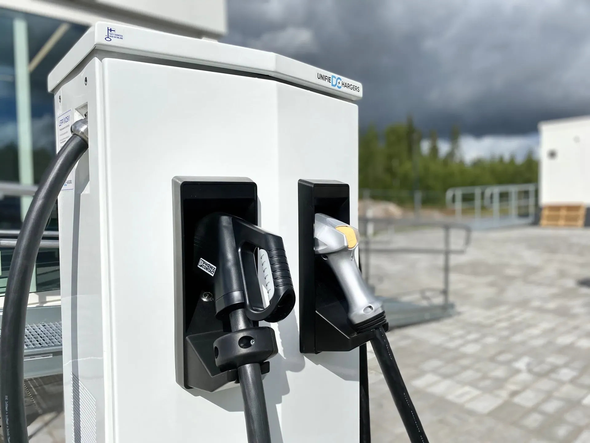 Top 6 EV Charger Manufacturers in Finland