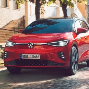 Volkswagen ID.4 GTX