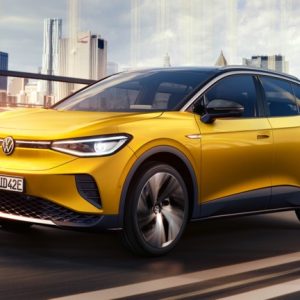 Volkswagen ID.4 Pro Performance