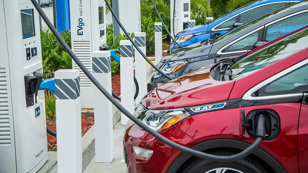 Top 10 DC Fast Charger Suppliers